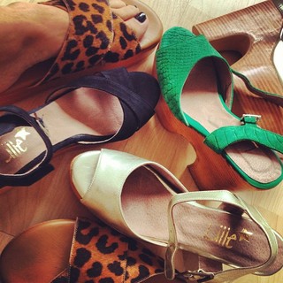 Natalia Franzoni feet photo 16
