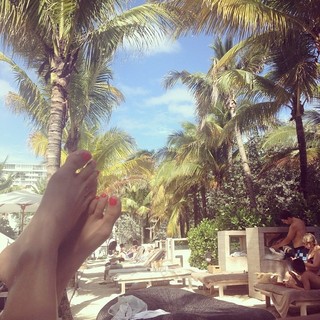 Natalia Franzoni feet photo 13