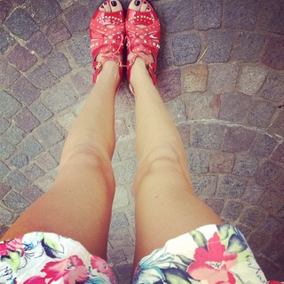 Natalia Franzoni feet photo 12