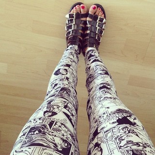 Natalia Franzoni feet photo 11