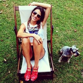 Natalia Franzoni feet photo 10