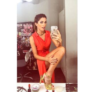 Natalia Franzoni feet photo 5