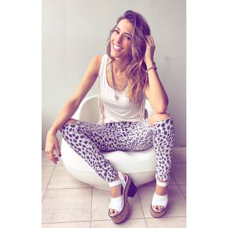 Natalia Franzoni feet photo 1