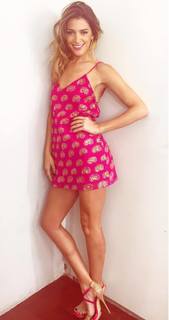Natalia Franzoni feet photo 6