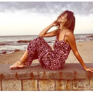 Natalia Franzoni feet photo 3