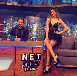 Natalia Franzoni feet photo 13