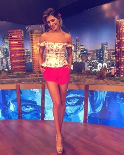 Natalia Franzoni feet photo 7