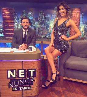 Natalia Franzoni feet photo 5