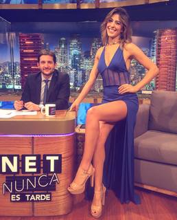 Natalia Franzoni feet photo 4