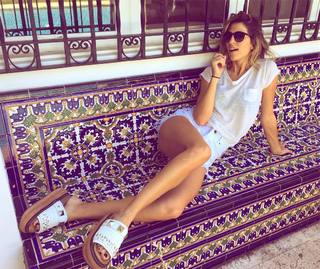 Natalia Franzoni feet photo 19