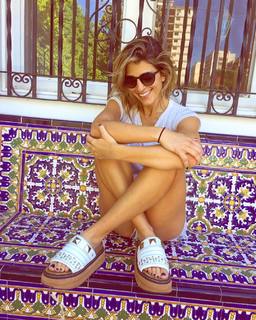Natalia Franzoni feet photo 18