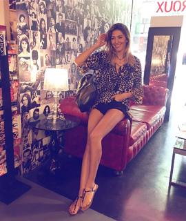 Natalia Franzoni feet photo 16