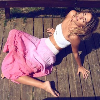 Natalia Franzoni feet photo 10
