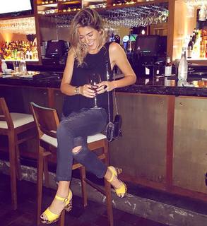 Natalia Franzoni feet photo 9