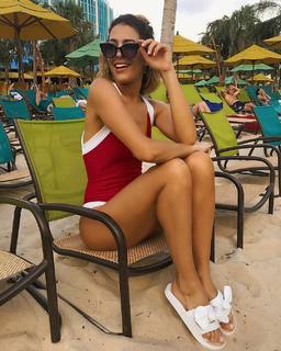 Natalia Franzoni feet photo 7