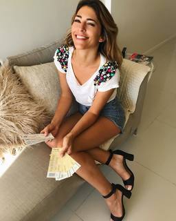 Natalia Franzoni feet photo 5
