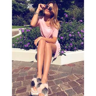 Natalia Franzoni feet photo 4