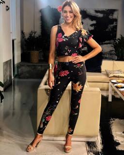 Natalia Franzoni feet photo 5