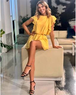 Natalia Franzoni feet photo 4