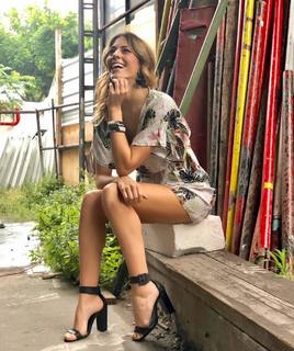 Natalia Franzoni feet photo 13