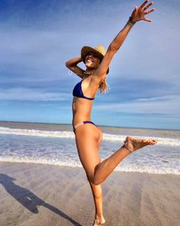 Natalia Franzoni feet photo 5