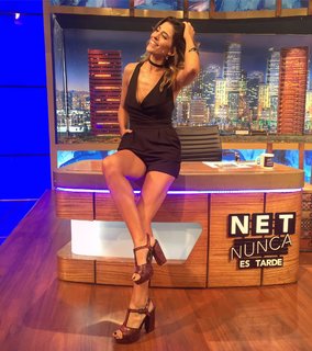 Natalia Franzoni feet photo 17
