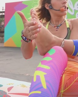 Natalia Franzoni feet photo 9