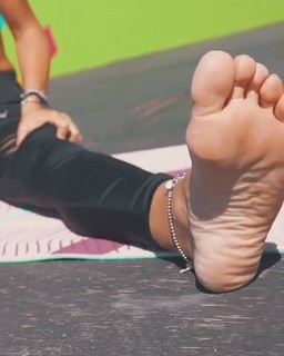 Natalia Franzoni feet photo 6
