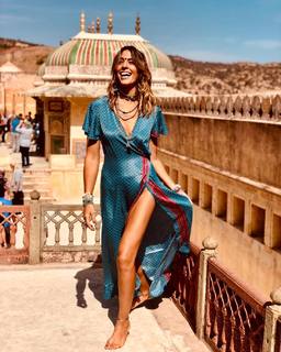 Natalia Franzoni feet photo 16
