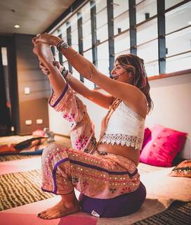 Natalia Franzoni feet photo 7