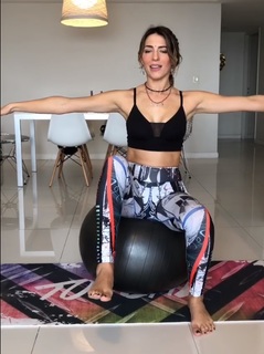 Natalia Franzoni feet photo 17