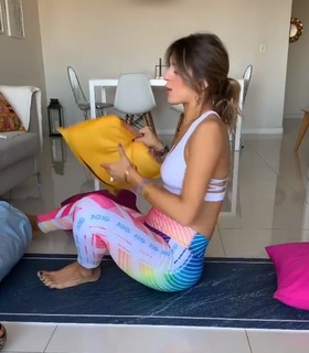Natalia Franzoni feet photo 11