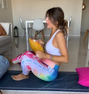 Natalia Franzoni feet photo 9