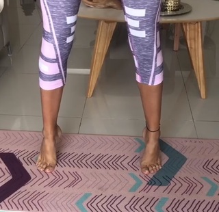 Natalia Franzoni feet photo 6
