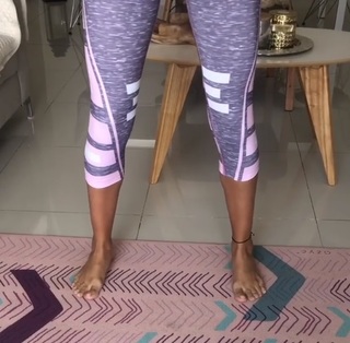 Natalia Franzoni feet photo 5