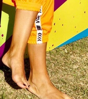 Natalia Franzoni feet photo 4