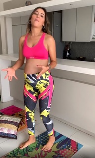 Natalia Franzoni feet photo 2