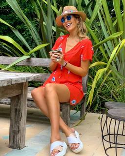 Natalia Franzoni feet photo 12