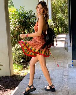 Natalia Franzoni feet photo 8