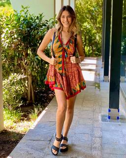 Natalia Franzoni feet photo 7