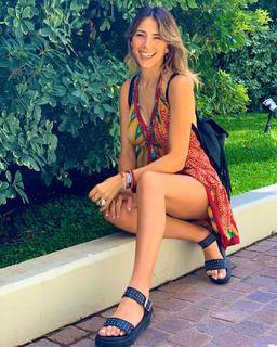 Natalia Franzoni feet photo 6