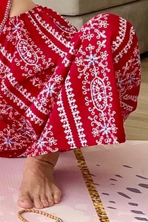 Natalia Franzoni feet photo 7