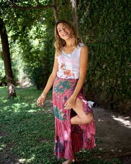 Natalia Franzoni feet photo 1