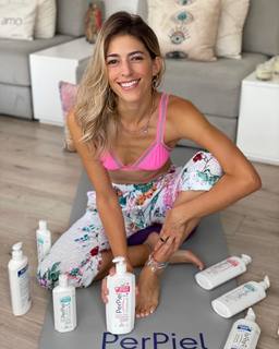 Natalia Franzoni feet photo 6
