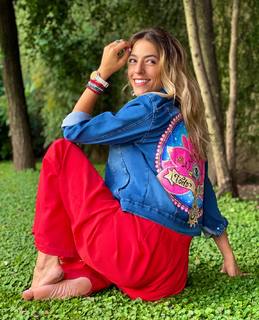 Natalia Franzoni feet photo 5