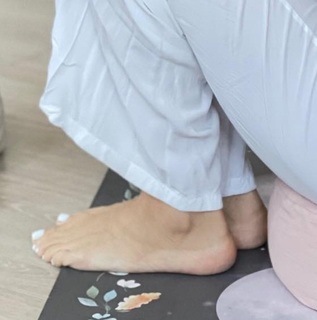 Natalia Franzoni feet photo 8