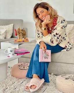 Natalia Franzoni feet photo 4