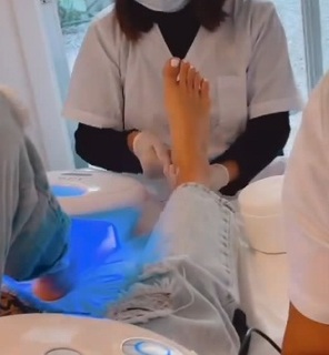 Natalia Franzoni feet photo 10