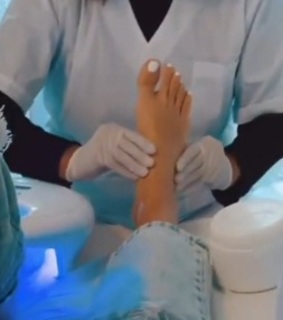 Natalia Franzoni feet photo 9