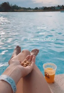 Natalia Franzoni feet photo 4